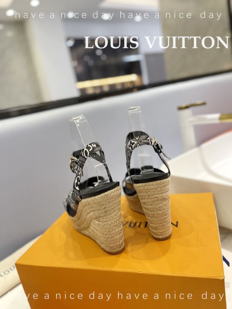 Louis Vuitton Sandals